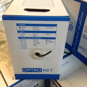 OPTRO-NET 49219 kábel, 305 méter (raktáron) OPTRO-NET kültéri kábelek