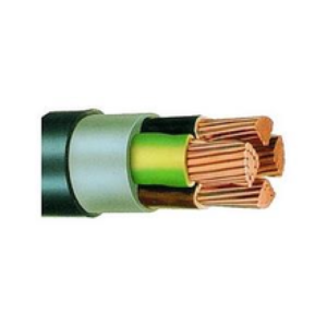 NYY-J 0.6/1kV 4x25mm2 RM (E-YY-J) kábel (raktáron)