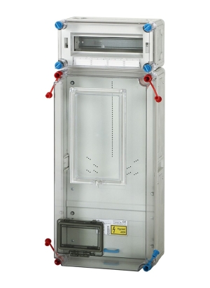 HENSEL HB3012-U fogyasztásmérő szekrény (raktáron)