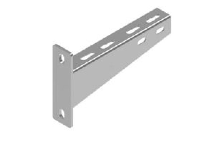 BAKS tüzihorganyzott oldalfali konzol 115mm, WMC/WMCO100