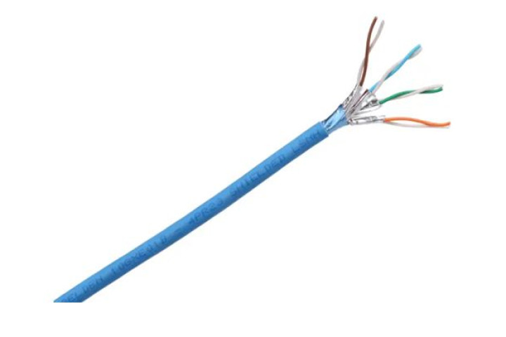 BELDEN 10GXE01D kábel, kék, 500 méter