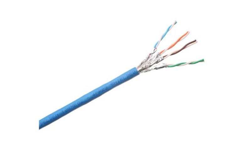 BELDEN 10GXE02D kábel, kék, 500 méter