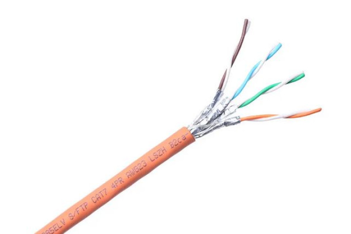 BELDEN 1887ENH kábel, 1000MHz, 100 méter