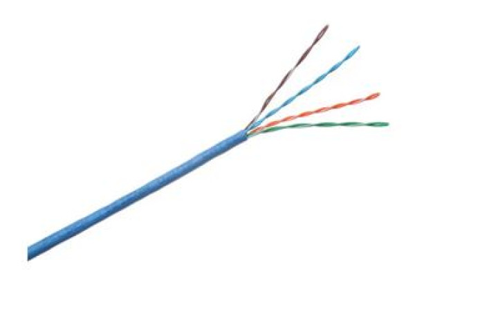 BELDEN 2412 kábel, 350MHz, kék, 305 méter