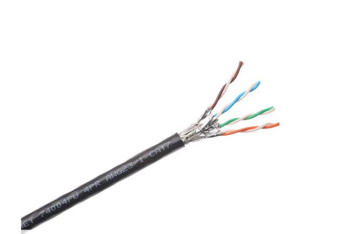 BELDEN 74004PU kábel, 100 méter