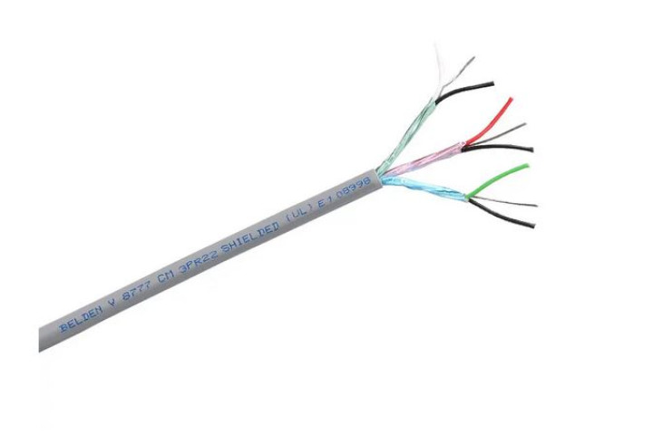 BELDEN 8777 kábel, 30 méter