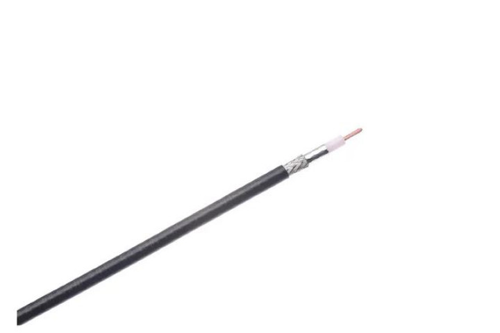 BELDEN H-155LSZH kábel, fekete, 500 méter