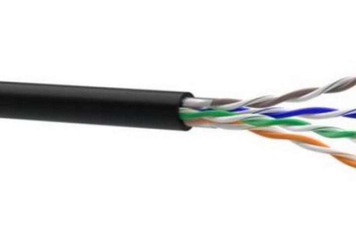 BRAUN GROUP UTP CAT6 kábel PE, 305 méter