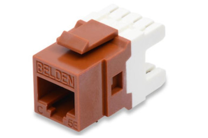 Cat5E Keystone Jack RJ45