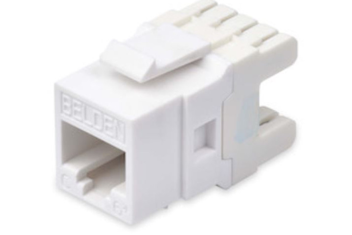 Cat6 Keystone Jack RJ45