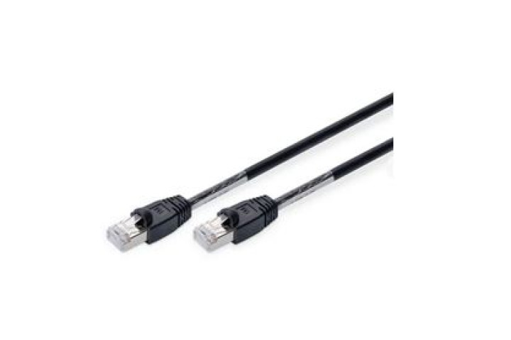 CAT6 S/FTP kültéri patch kábel 2m, Digitus