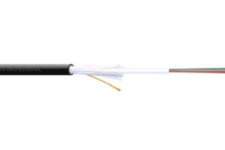Digitus DK-39041, SM 4 szálas halogénmentes optikai kábel