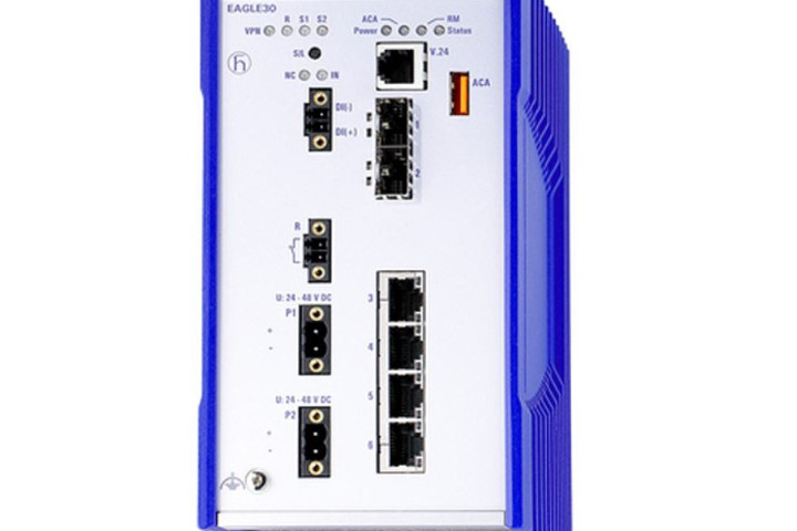 EAGLE20 SZÉRIA Firewall/Router/Switches