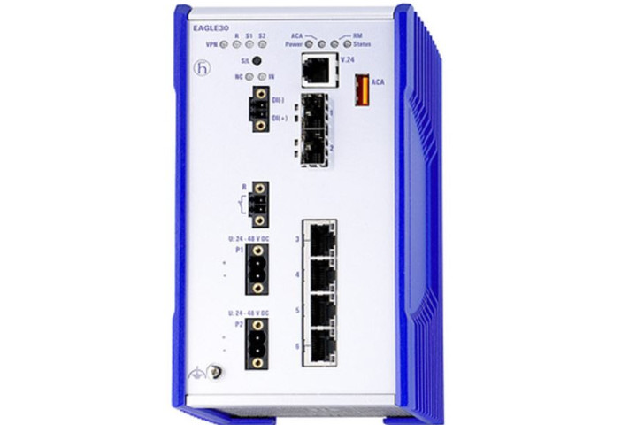 EAGLE30 SZÉRIA Firewall/Router/Switches