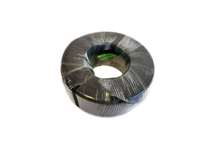 FTTH drop optikai kábel szerelt 2xSC/APC, 305 méter, Braun Group