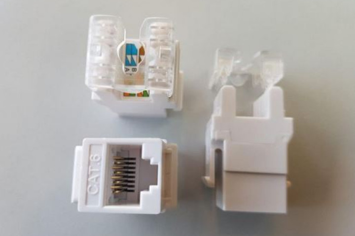 Keystone modul UTP Cat6, AFL