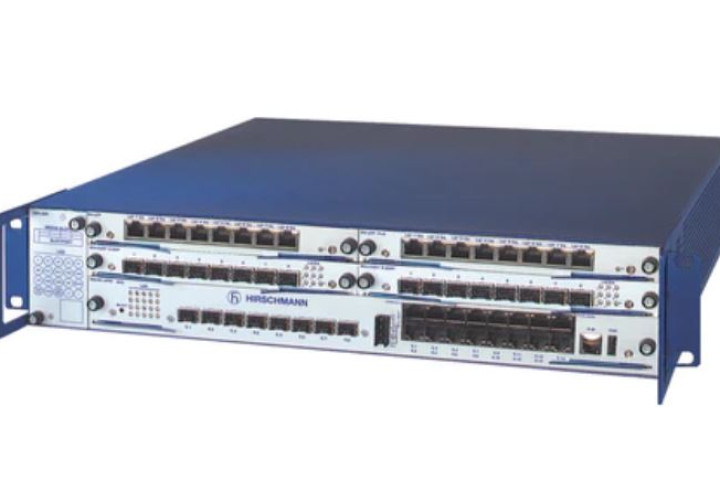 MACH4002 24G-L2P SWITCH CHASSIS