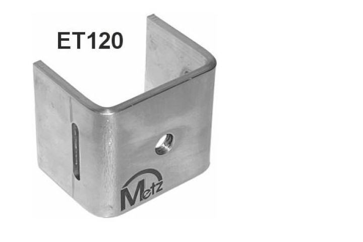 METZ ET120 egyeneslábú tartó