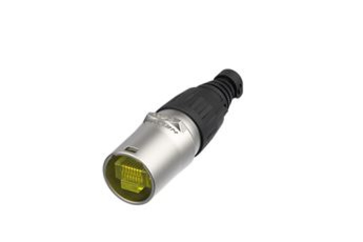NEUTRIK NE8MX ezüst ethercon csatlakozó