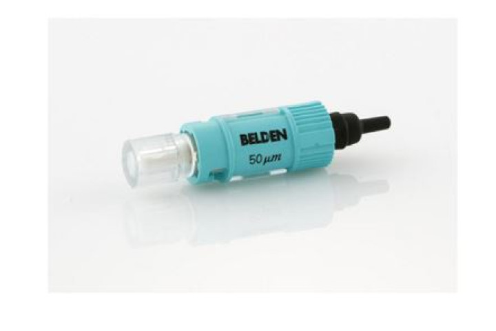 OM3 multimódusú ST csatlakozó, AX105212