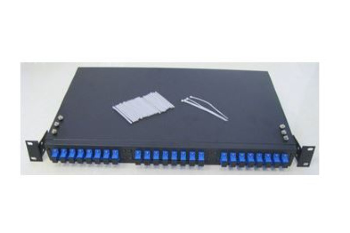 Optikai patch panel 19