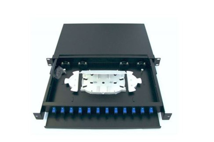 Optikai patch panel 19