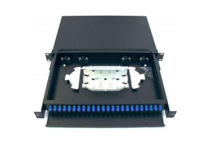 Optikai patch panel 19
