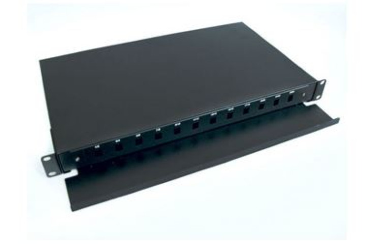 Optikai patch panel 19