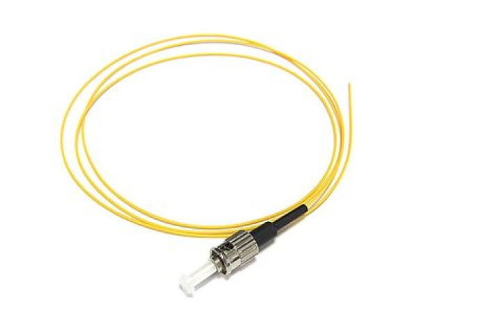 Optikai pigtail ST SM, 2m