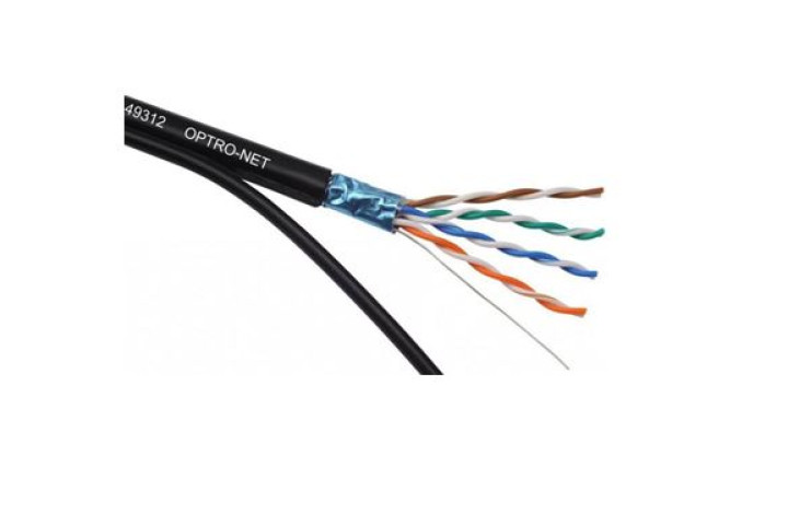 OPTRO-NET 49312 feszítőszálas kábel, 305 méter