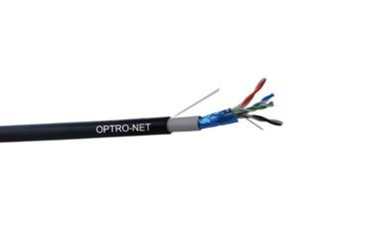 OPTRO-NET 7934115 dupla köpenyű kábel, 305 méter