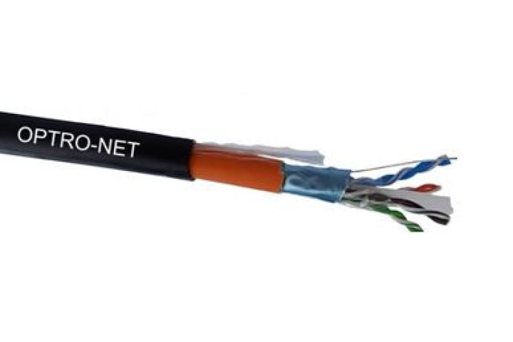 OPTRO-NET 7934117 dupla köpenyű kábel, 500 méter