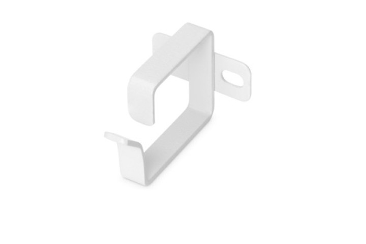 Rendezőgyűrű rack szekrényhez szürke, Digitus, DN-19 ORG-1