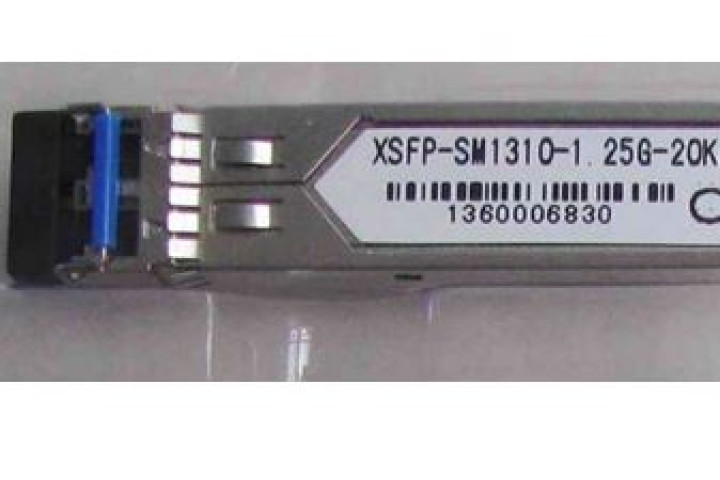 SFP modul XSFP-SM1310-1.25G-20, Braun Group
