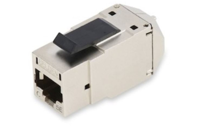 STP RevConnect Cat6+ Jack, Belden
