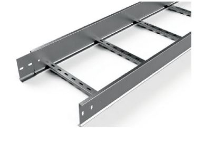 BAKS szalaghorganyzott kábellétra 60x100mm, DUP/DUOP100H60/3