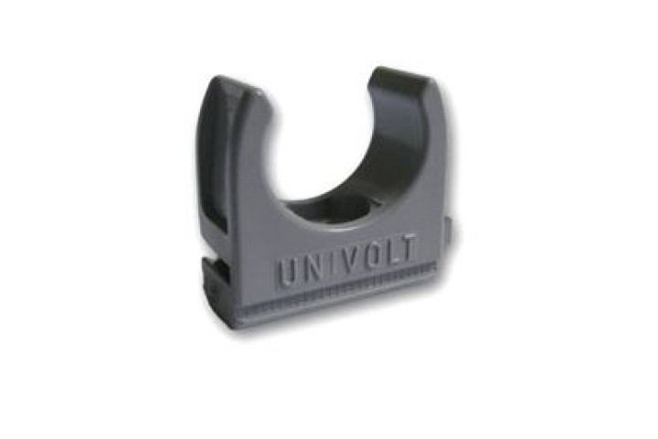 UNIVOLT 25-ös CL pattintóbilincs, sorolható, szürke 082214