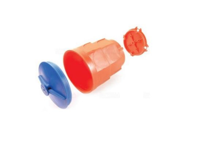UNIVOLT PDD80 betondoboz 035491