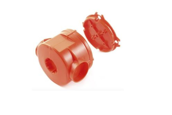 UNIVOLT SD60 egyrészes betondoboz 026294