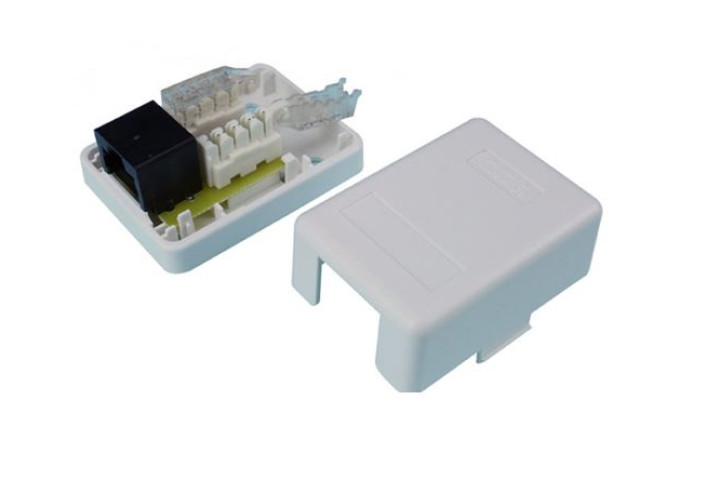 UTP fali aljzat Cat6, Braun Group